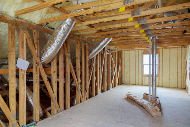 Best Spray Foam Insulation in Munising, MI